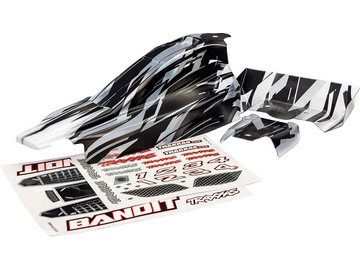 Traxxas karosérie Bandit ProGraphix / TRA2430X