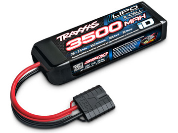 Traxxas LiPo Battery 7.4V 2-Cell 3500mAh 25C iD / TRA2825X