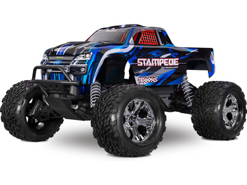 Traxxas Stampede 1:10 BL-2s RTR / TRA36354-4