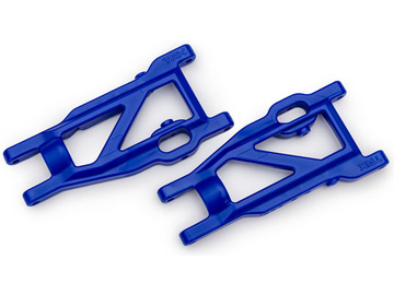 Traxxas Suspension arms, blue, front/rear, HD (2) / TRA3655-BLUE