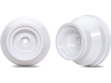 Traxxas Wheels 2.0/3.0", white (2) / TRA3664-WHT