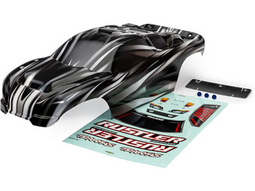 Traxxas Body, Rustler, ProGraphix / TRA3721X