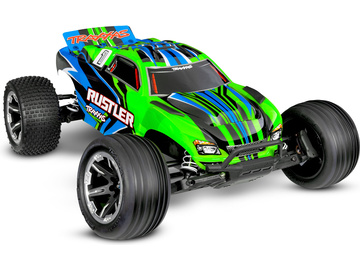 Traxxas Rustler 1:10 HD RTR / TRA37254-8