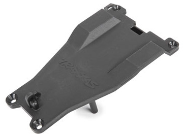 Traxxas Upper chassis (gray) / TRA3729-GRAY