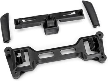 Traxxas Latch, body mount/ latch mounts (for clipless body mounting) / TRA3730