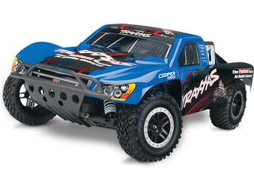 Traxxas Nitro Slash 1:10 RTR / TRA44056-3