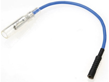 Traxxas Lead wire, glow plug (blue) (EZ-Start and EZ-Start 2) / TRA4581