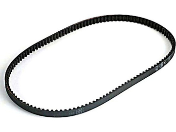 Traxxas Belt, middle drive (4.5mm width, 121-groove HTD) / TRA4863