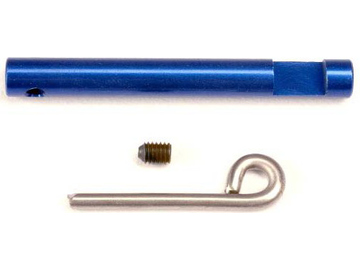 Traxxas Brake cam (blue)/ cam lever/ 3mm set screw / TRA4967