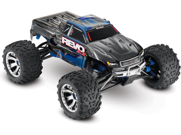 Traxxas Nitro Revo 1:8 BlueTooth RTR / TRA53097-3