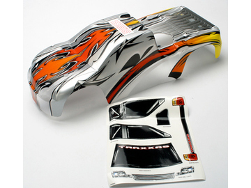 Traxxas karosérie ProGraphix, samolepky: Revo / TRA5311X