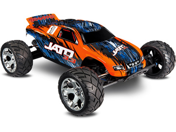 Traxxas Nitro Jato 1:10 BlueTooth RTR / TRA55077-3