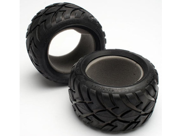 Traxxas Tires 2.8", Anaconda (2)/ foam inserts (2) / TRA5578