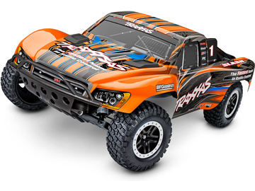 Traxxas Slash 1:10 BL-2s RTR / TRA58134-4