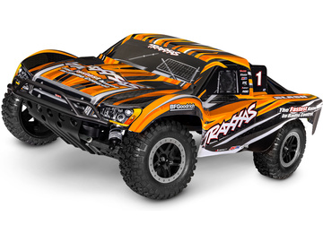 Traxxas Slash 1:10 HD RTR / TRA58234-8