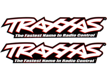 Traxxas Stickers large / TRA6168X