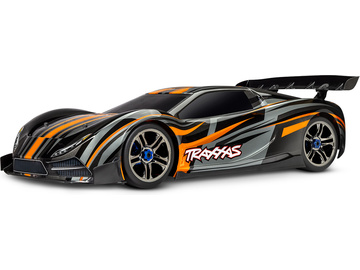 Traxxas XO-1 1:7 BlueTooth RTR oranžová - výprodej / XTRA64077-3-ORNG