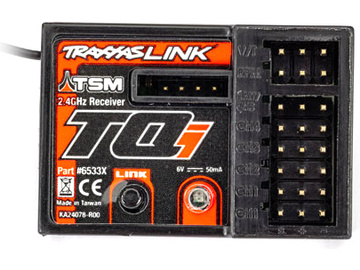 Traxxas přijímač TQi 5 kan. TSM, telemetrie / TRA6533X