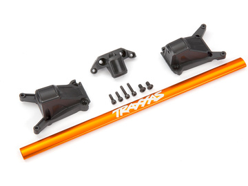 Traxxas Chassis brace kit, orange / TRA6730A