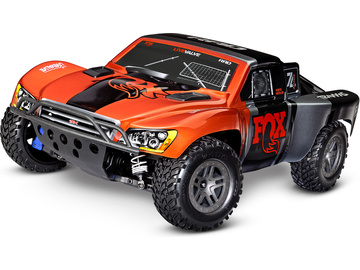 Traxxas Slash 1:10 BL-2s 4WD RTR / TRA68154-4