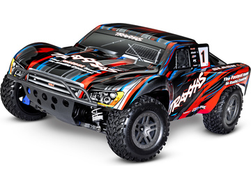 Traxxas Slash 1:10 BL-2s 4WD RTR / TRA68154-4