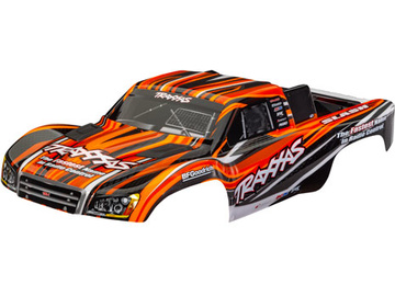 Traxxas karosérie Slash 1:10 oranžová bezsponková / TRA6910-ORNG