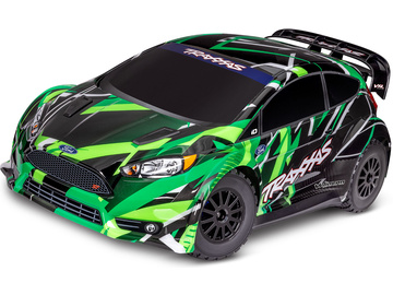 Traxxas Ford Fiesta ST Rally 1:10 VXL 4WD RTR / TRA74276-4