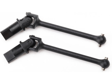 Traxxas Driveshaft assembly, front /rear (2) / TRA7650