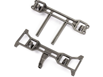 Traxxas Latch, body mounts (front & rear) / TRA8051