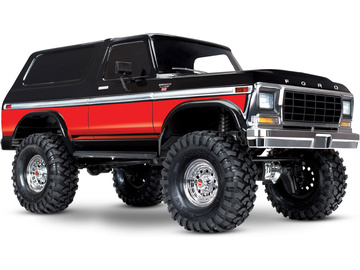 Traxxas TRX-4 Ford Bronco 1979 1:10 RTR / TRA82246-4