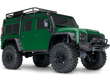 Traxxas TRX-4 Land Rover Defender 1:10 RTR / TRA82256-4