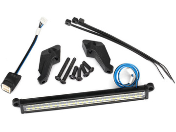 Traxxas LED light bar, headlights, Desert Racer / TRA8486
