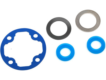 Traxxas Differential gasket/ x-rings (2) / TRA8680