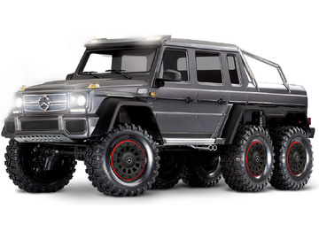 Traxxas TRX-6 Mercedes G 63 6x6 1:10 RTR / TRA88296-4