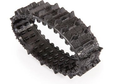 Traxxas Treads, Deep-Terrain (front, left or right) (rubber) (1) / TRA8878