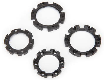 Traxxas Bearing retainers, inner (2), outer (2) / TRA8889