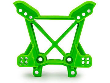 Traxxas Shock tower, front (green) / TRA9033-GRN