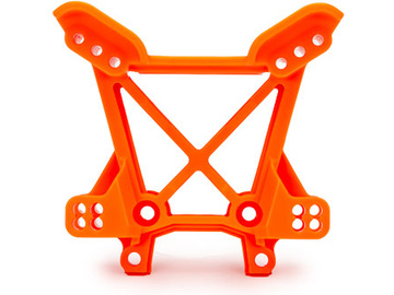 Traxxas Shock tower, front (orange) / TRA9033-ORNG