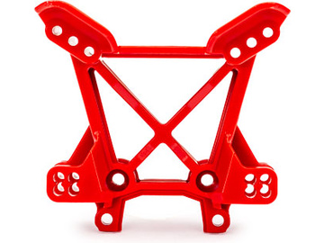 Traxxas Shock tower, front (red) / TRA9033-RED