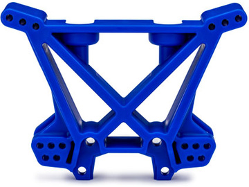 Traxxas Shock tower, rear (blue) / TRA9034-BLUE