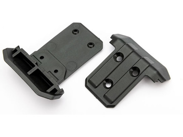 Traxxas Skid plates (front & rear) / TRA9044