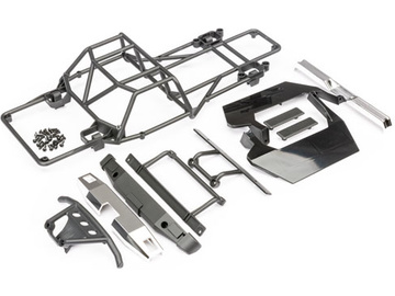 Traxxas Body accessories kit, Bigfoot No. 8 / TRA9048