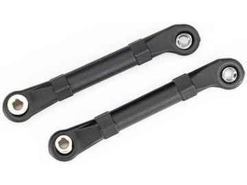Traxxas Camber links, rear (molded composite) (56mm center to center) (2) (for use with #9182) / TRA9190