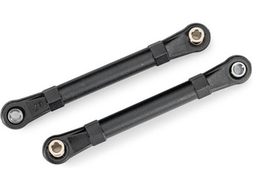 Traxxas Camber links, front (molded composite) (67mm center to center) (2) (for use with #9182) / TRA9191