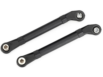 Traxxas Camber links, rear (molded composite) (73mm center to center) (2) (for use with #9181) / TRA9193