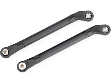 Traxxas Camber links, rear (molded composite) (82mm center to center) (2) (for use with #9180) / TRA9194