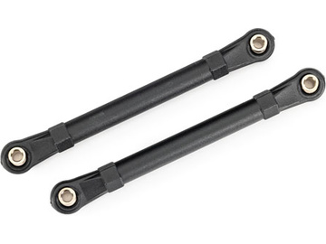 Traxxas Toe links (molded composite) (78mm center to center) (2) (for use with #9180 or 9181) / TRA9196