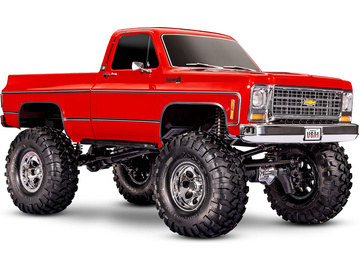 Traxxas TRX-4 Chevrolet K10 Cheyenne 1979 High Trail 1:10 RTR / TRA92056-4