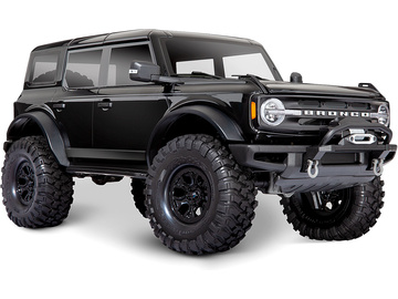 Traxxas TRX-4 Ford Bronco 2021 1:10 RTR / TRA92076-4