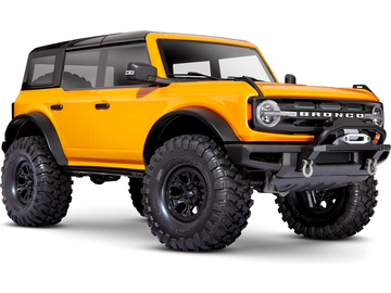 Traxxas TRX-4 Ford Bronco 2021 1:10 RTR / TRA92076-4